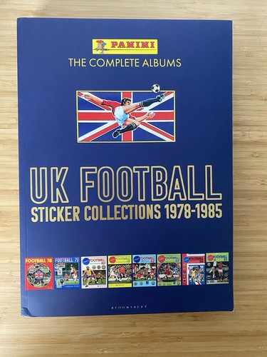 Panini football sticker - uk,