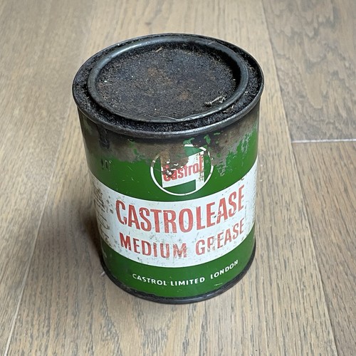 Vintage castrol castrolease - castrol,