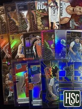 Basketball NBA - 100 Card Lot