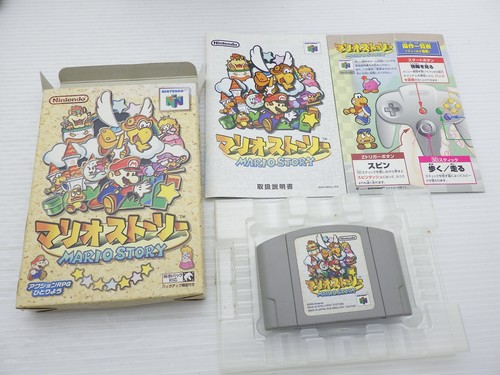 Paper mario nintendo64 - paper,