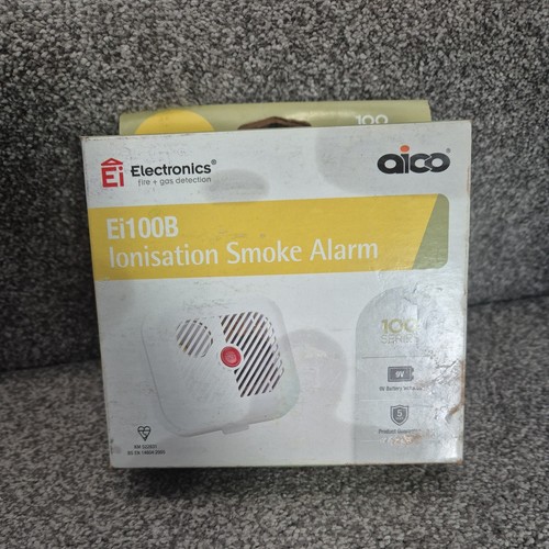 Aico ei100b ionisation - aico, smoke