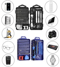 117 in 1 Magnetic Screwdriver