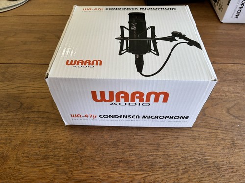 Warm audio 47jr - warm,