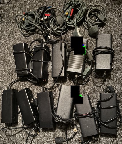 Joblot xbox 360 slim power - joblot,