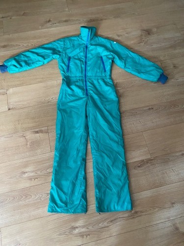 Vintage 1980s ski suit - ski, in