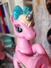 Musical figurine of a unicorn