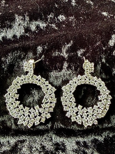 Qvc diamonique sterling - diamonique,
