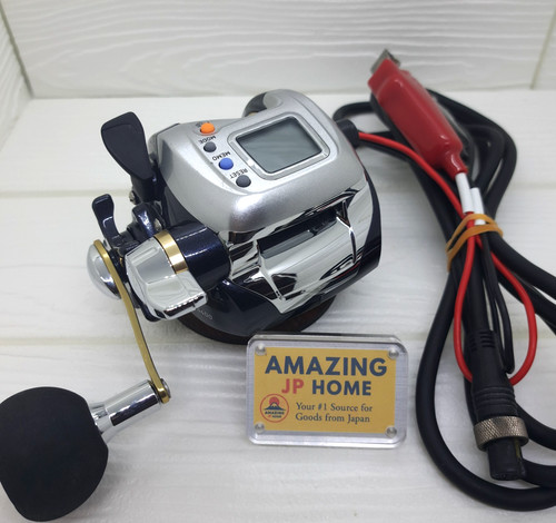 Daiwa leobritz s400 electric - daiwa,