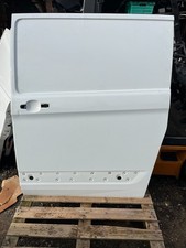 Ford Transit Custom Mk8