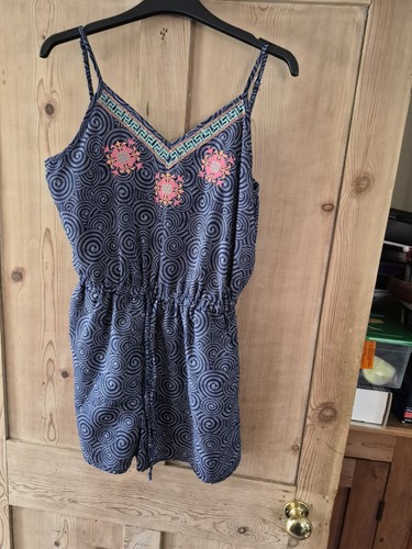 Ladies playsuit - ladies,