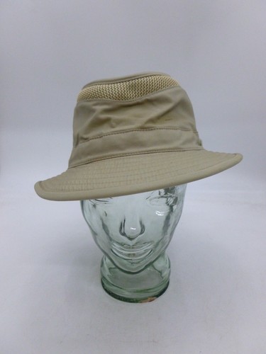 Tilley hat beige model - tilley,
