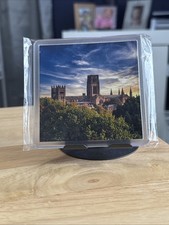 Durham Cathedral Acrylic Coaster