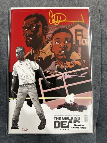The walking dead - dead, #1