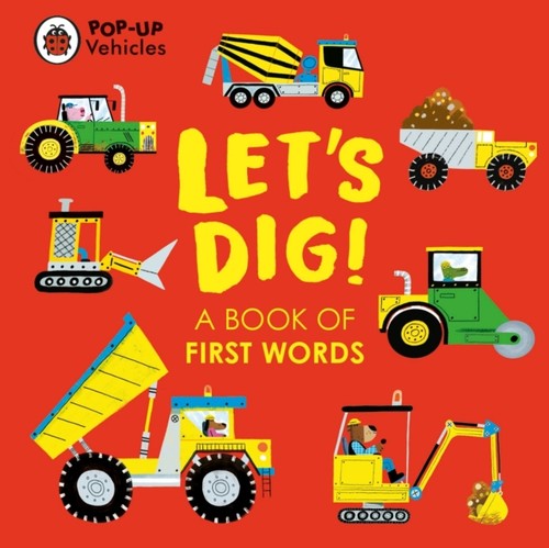 Pop vehicles lets dig - lets,