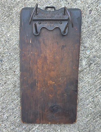 Antique globe wernicke - antique,