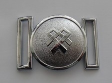 Naval Nurses Queen Alexandra's Belt Buckle - QARNNS