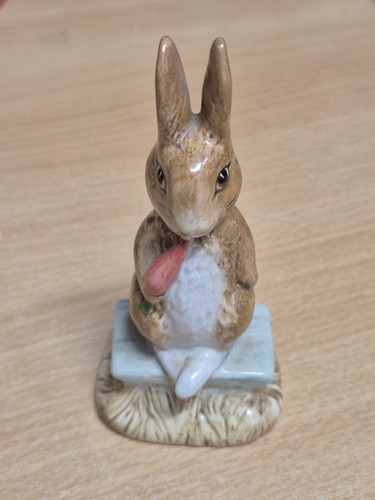 Beswick beatrix potter fierce - beatrix,