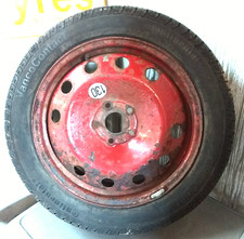 renault espace mk 4 ,spare wheel 5.5" x 17",et45,5 x 108 pcd,185/60/17 , 1010893