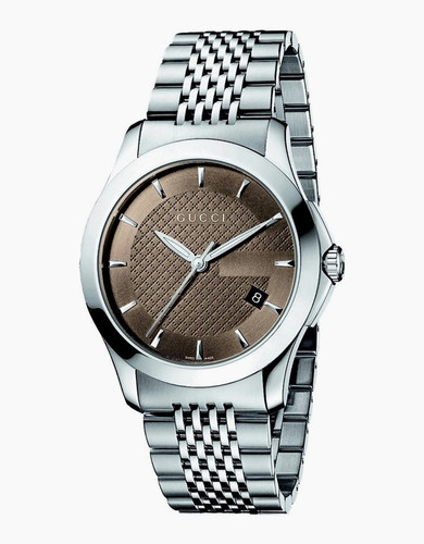 Gucci timeless 38mm - gucci, silver