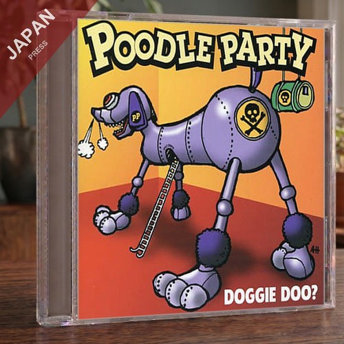 Poodle party doggie doo cd - poodle,