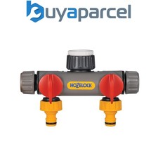 Hozelock 2252 2 Way Tap