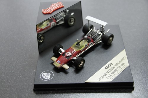 4009 lotus 49b gold - lotus, “gold