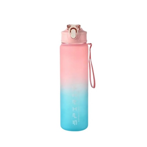 Liter sports water bottle - liter,