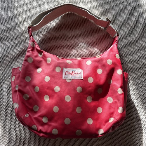 Cath kidston red - cath, oilcloth