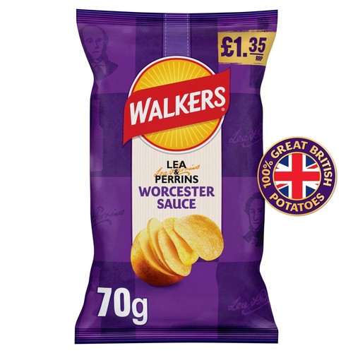 Walkers crisps worcester - walkers,