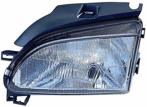 Front projector headlight - projector,