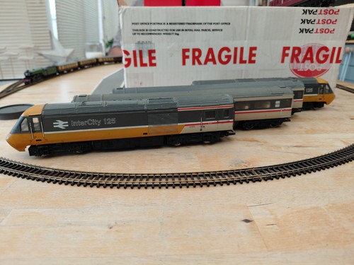 Hornby gauge intercity - oo,