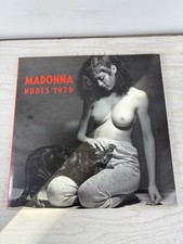 Madonna 1979 Nudes By Martin