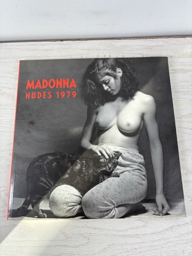 Madonna 1979 nudes martin - madonna,