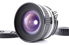 Nikon Ai-S NIKKOR 20mm f2.8 MF