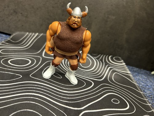 Wwe the berzerker hasbro - wwe,