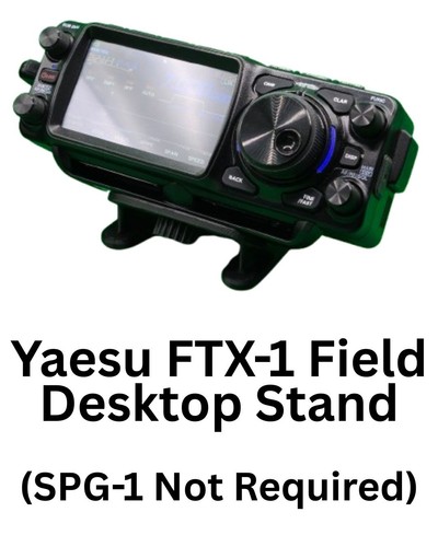 Yaesu ftx field - ftx-1, desktop