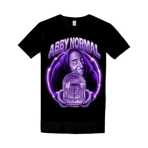 Abbey normal shirt - t-shirt, sizes