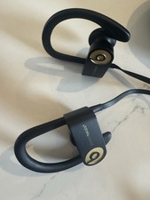 Beats by Dr. Dre Powerbeats3 Wireless In-Ear Earbuds Bluetooth Gold Headphones