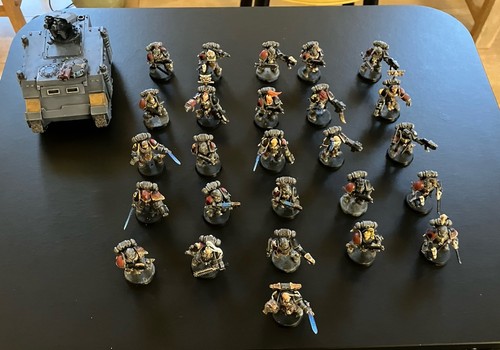 Warhammer 40k space wolves - 40k,