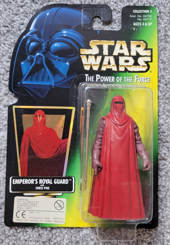 Kenner star wars potf - kenner,