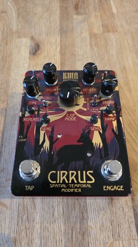 Kma cirrus spatial temporal - spatial,