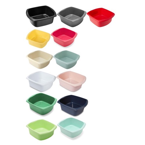 Addis washing bowls - washing, up