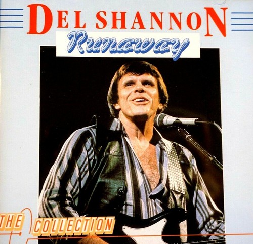 Del shannon runaway cd - runaway,