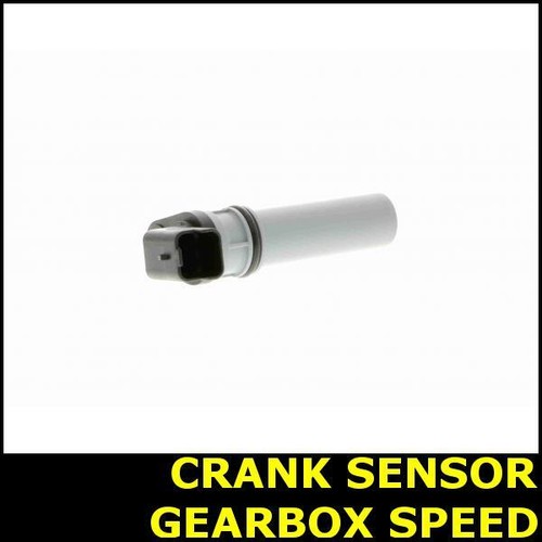 Crank shaft sensor - crank, gearbox