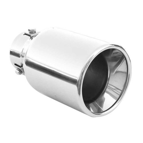 Exhaust tip trim pipe tail - tip,