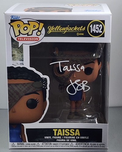 Jasmin savoy brown autographed - brown,