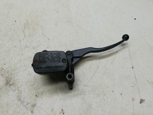 Front brake pump - front, lever