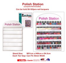 Nail Polish Display Stand Hold