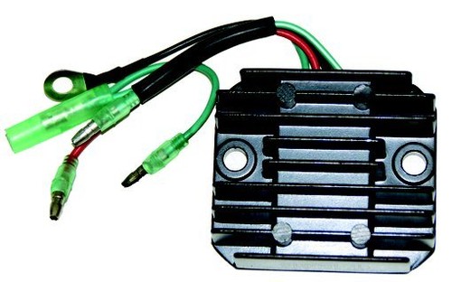 Regulator rectifier for yamaha - rectifier,