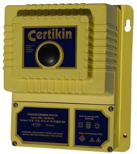 Certikin pu11s underwater - pu11s,